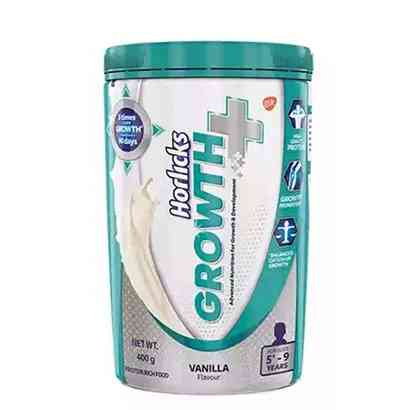 Horlicks Growth Plus Jar